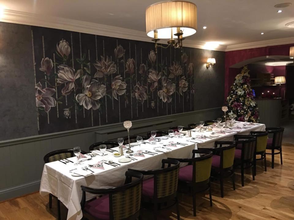 فندق The Bailie, Main St Bailieborough, A82T6C6 كافان المظهر الخارجي الصورة